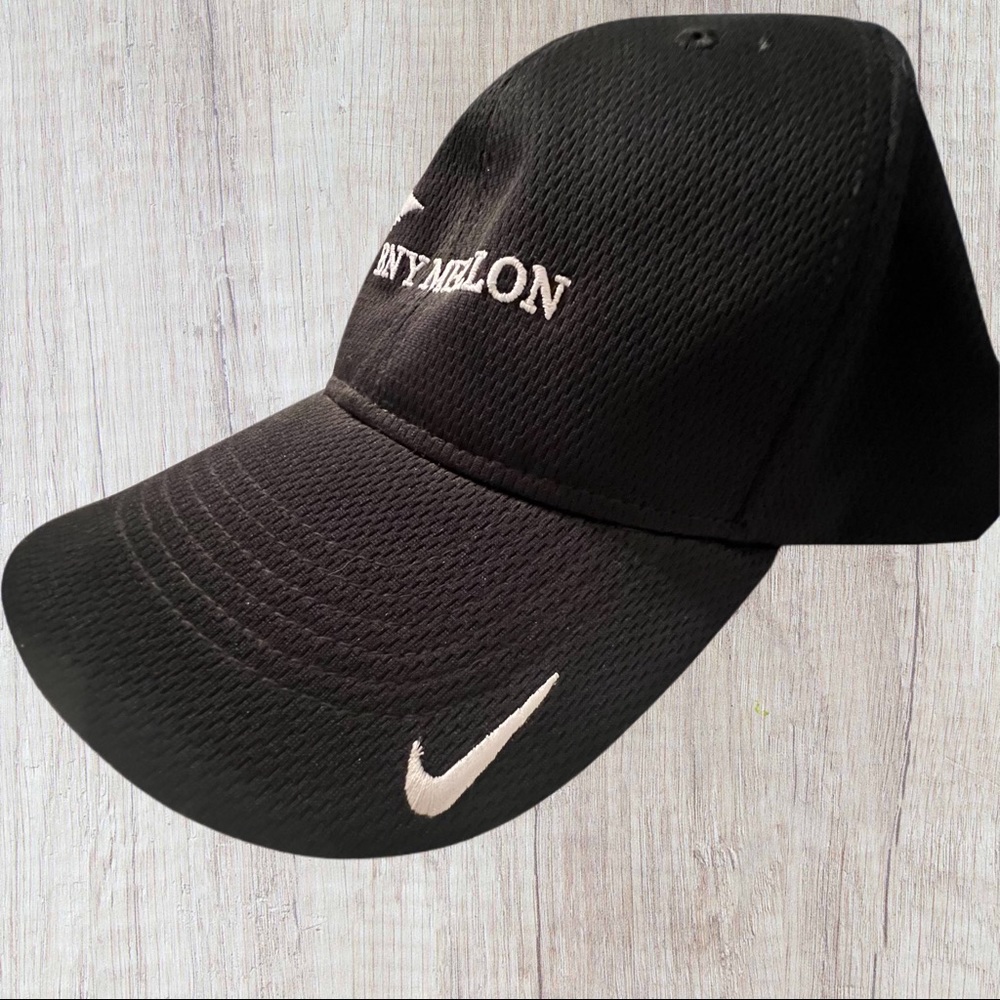 Nike Golf Hat Baseball Hat Fitted L/XL BNY Mellon NWT